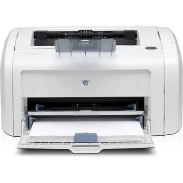 پرینتر لیزری تک کاره HP LaserJet 1018 استوک